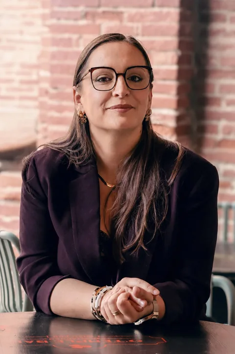 Cindy Rullier, Online Business Manager et Product Builder